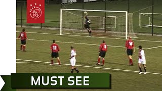 Wereldgoal Dennis Bergkamp