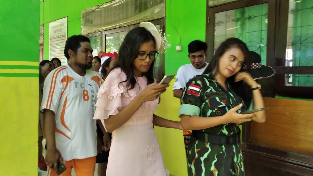 Acara valentine di SMA KRISTEN PAYETIð