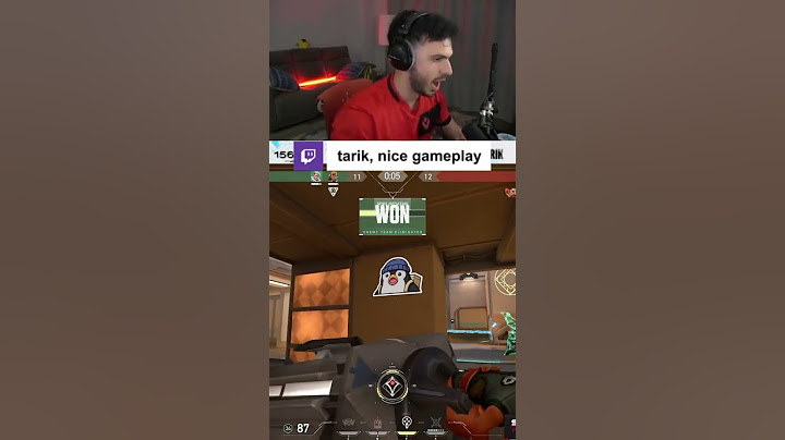 🔥 Tarik's Incredible Valorant Gameplay - See His Amazing Skills in Action! #fyp