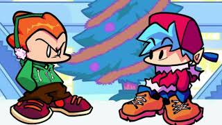 Christmas Gift Fnf Animation