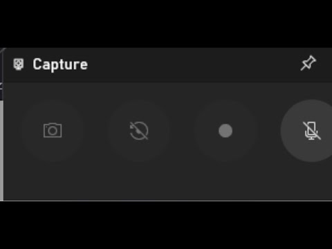 Fix Xbox Game Bar Capture Option Greyed Out/Disabled On Windows PC