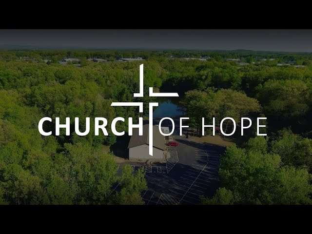 01.04.26 - Church Of Hope - Sunday Morning Service