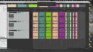 Intern Audio Editing Tutorial for Reaper