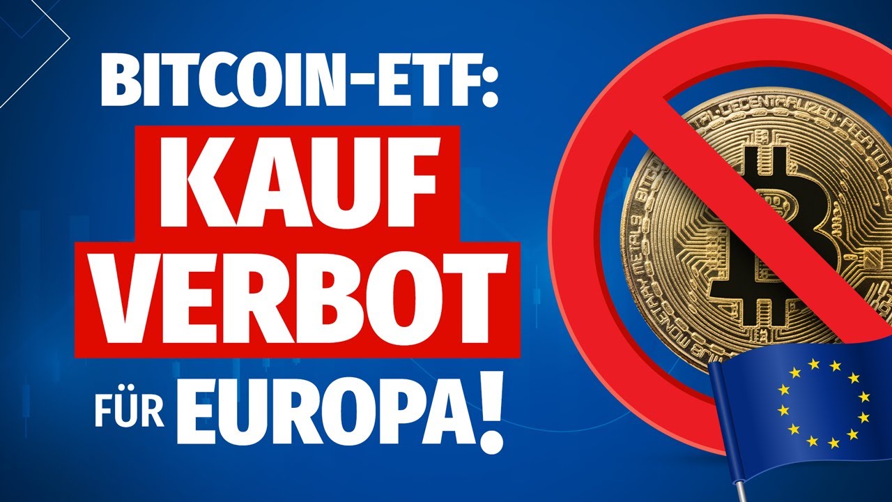 Hilfe! Mein Bitcoin-ETF (+439 %) ist nicht mehr handelbar – Was nun?