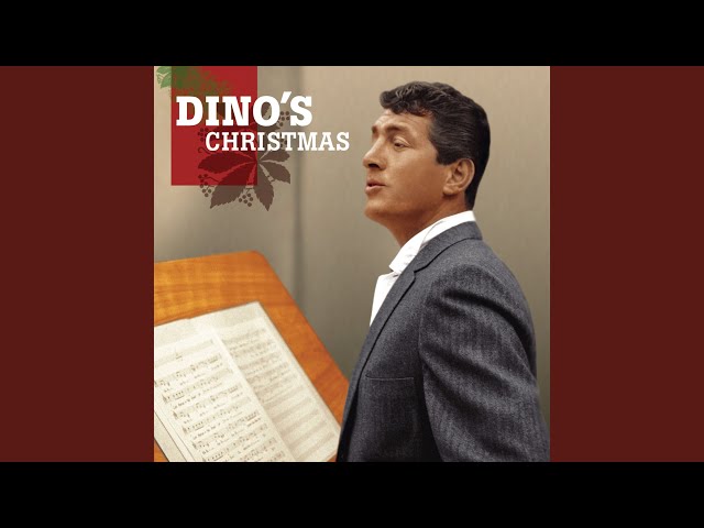 DEAN MARTIN - RUDOLPH THE RED NOSE REINDEER