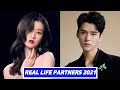 Qiao Xin Vs Simon Gong (Dream Garden) Real Life Partners 2021 |Crazy Biography|