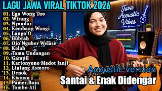 Lintang Asmoro, Tamu Undangan - Lagu Jawa Viral TikTok 2026 -Acoustic Version Santai & Enak Didengar