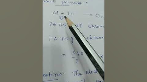 STD 11 uni 3 periodic classification of elements problem(evaluate yourself 7).