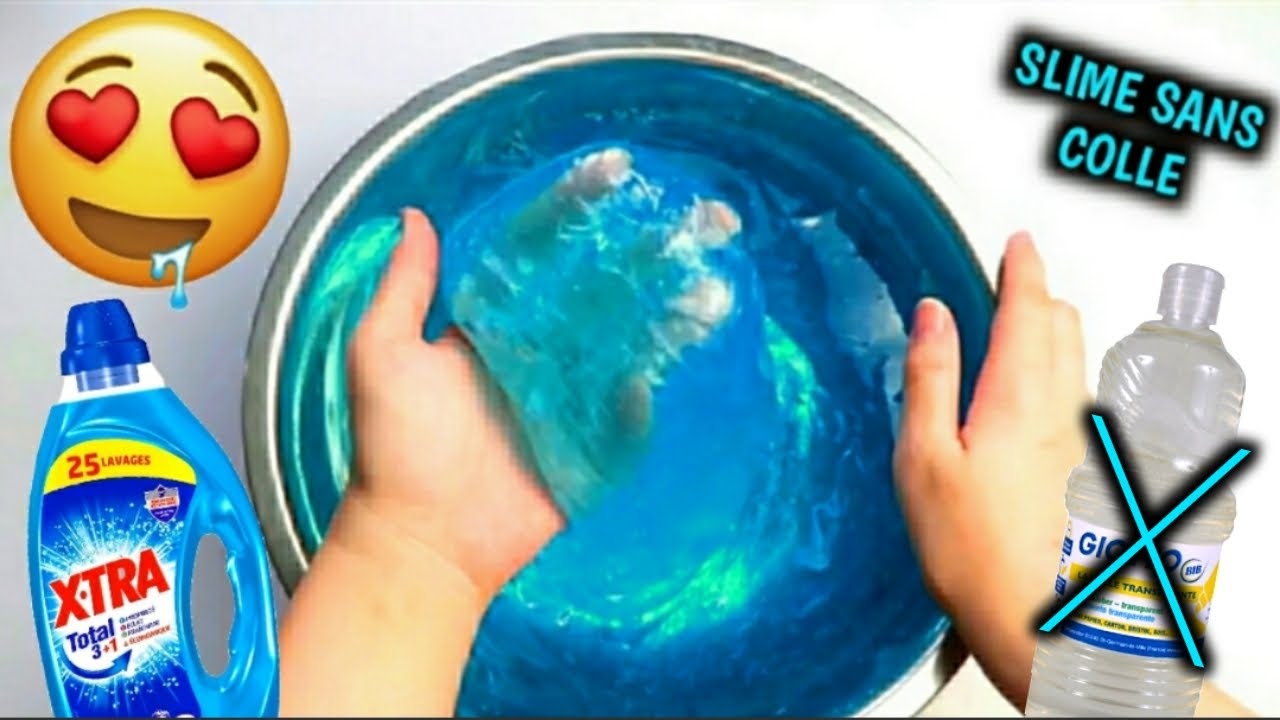 2 RECETTES DE SLIMES SANS COLLE DE MES ABONNES / WHAOU !! CETTE RECETTE