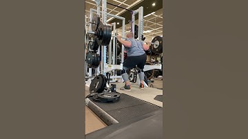 Week 37 Day 1 Paused Squat 340