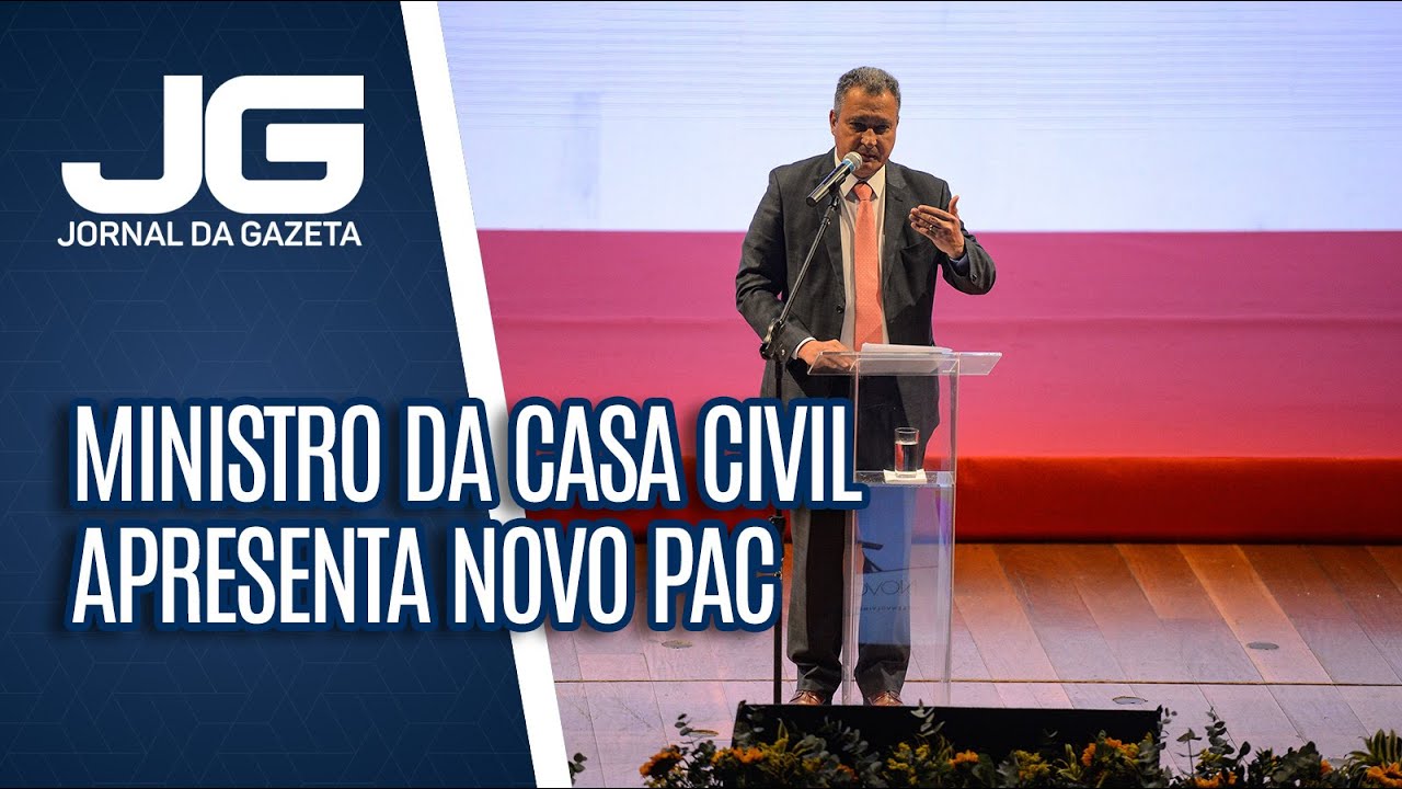 Ministro da Casa Civil apresenta novo PAC na sede da Fiesp