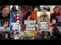 The Internet Reacts to Grand Theft Auto: The Trilogy - The Definitive Edition