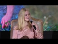 Maleficent: Mistress of Evil: Cast and Crew Press Conference Part 1