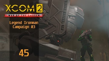 Overwhelmed – Part 45: S3 Modded XCOM 2 WOTC Legend Ironman