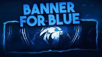 3D BANNER TUTORIAL For BlueGFX (C4D + PS Speedart)