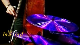 Bill Bruford's Earthworks - Never The Same Way Once (Sofia, Bulgaria, 30th October 1999)