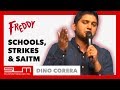 Schools strikes doctors  saitm  dino corera at freddy