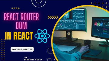 React Router Tutorial For Beginner | React Router Dom V6.10