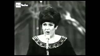 Video thumbnail of "1966   FESTIVAL DI SANREMO Orietta Berti   Io ti darò di più"