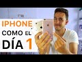 Haz que tu iPhone te dure MUCHOS AÑOS con estos consejos