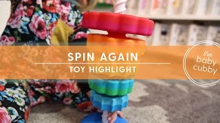 Spin Again - Fat Brain Toys