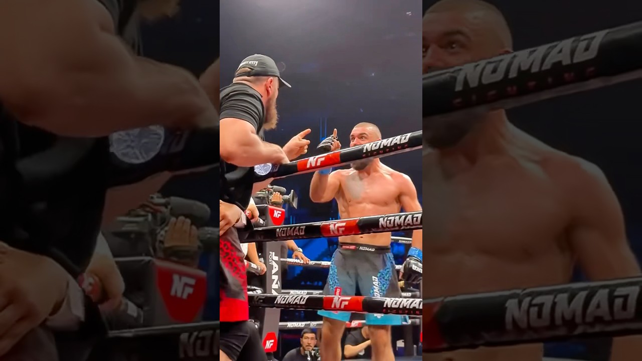 Васиф Аббасов действует на нервы Мураду Халидову🔥