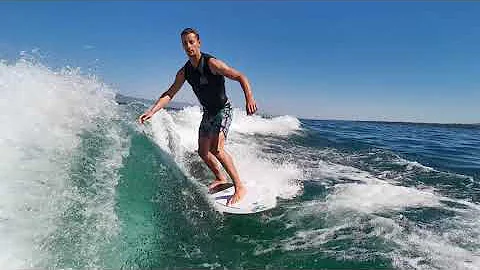 Wakesurf Geneva 21/08/2020