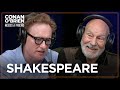 Sir Patrick Stewart’s English Teacher Introduced Him To Shakespeare | Conan O&#39;Brien Needs A Friend