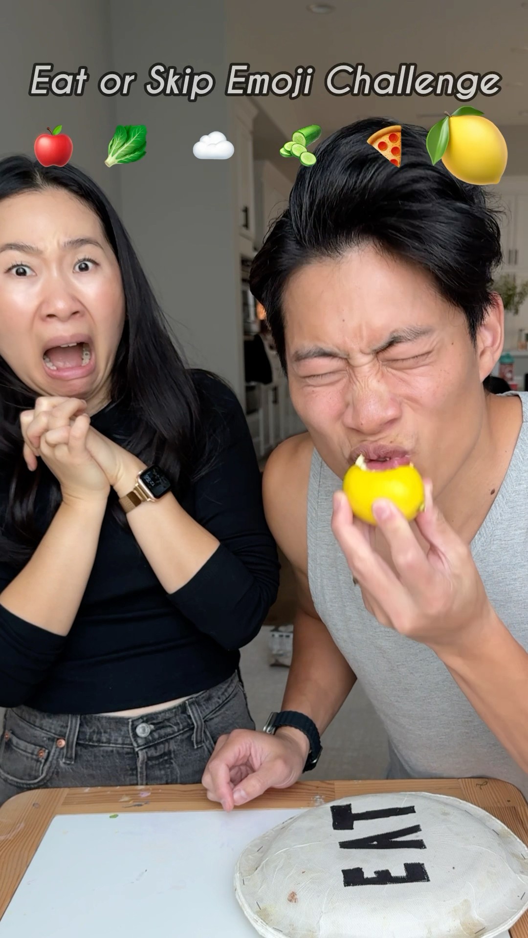 Eat or Skip Challenge (Part 10)