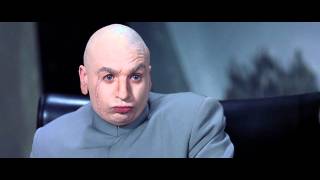 Dr. Evil - Riiiight [HD]