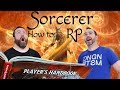Sorcerers: How to RP Classes in 5e Dungeons & Dragons - Web DM