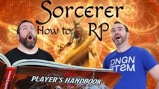 Sorcerers: How to RP Classes in 5e Dungeons & Dragons - Web DM