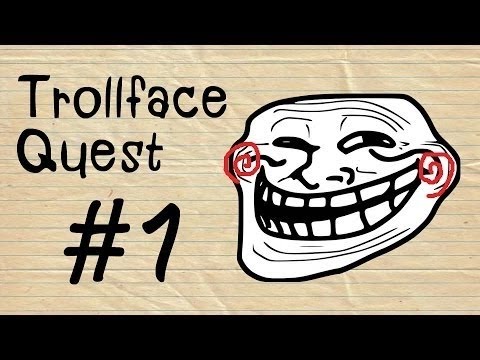 Trollface Quest 1 Youtube