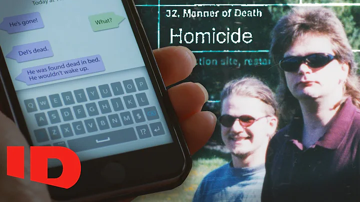 David Shafer Finds His Father Dead...Or Does He? |...