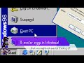 15 EASTER EGGS IN WINDOWS