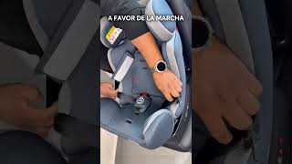 Seguridad Y Confort En Cada Viaje Silla De Auto Bebesit Orbit Lx
