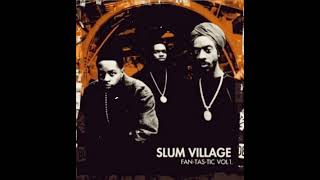 Slum Village - Look of Love REMIX