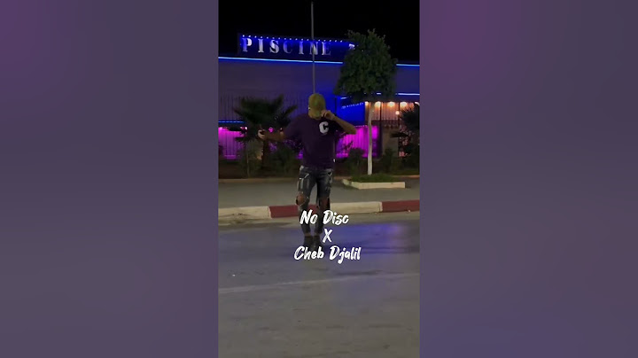 No Disc X Cheb Djalil Li Nebghiha Ana Remix 2023