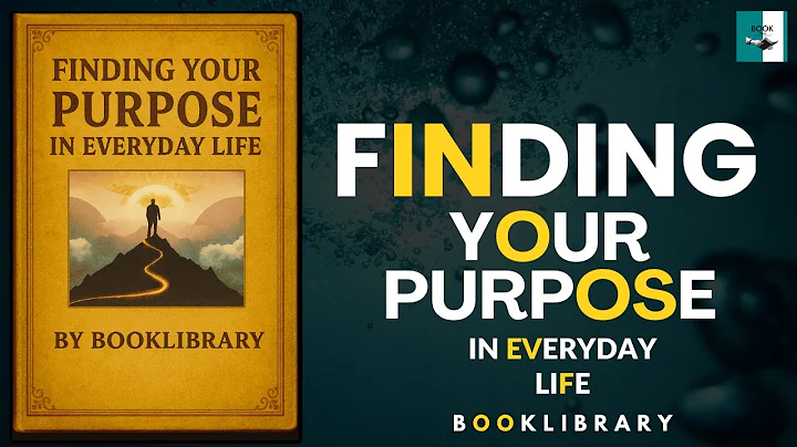 Finding Your Purpose in Everyday Life (Audiobook)
