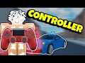 Ist controller wirklich so gut zivilpolizei mit controller  notruf hamburg roblox deutsch