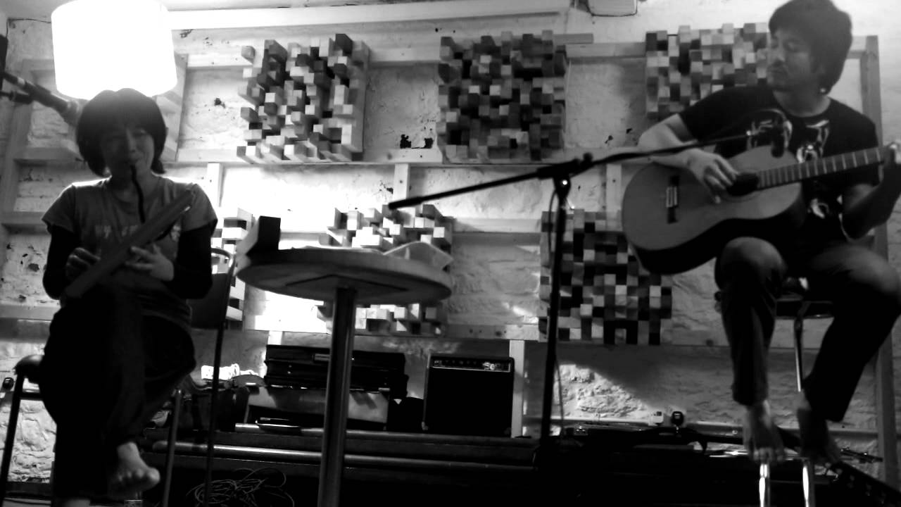 The Tenniscoats - Live at Cafe Kino