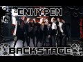 Backstage ENHYPEN (엔하이픈) &#39;Given-Taken&#39;
