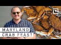 Maryland’s Beloved Chesapeake Bay Crabs || Food/Groups