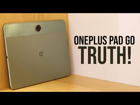 OnePlus Pad Go Review - TRUTH! Must Watch Before Buying!