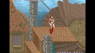 Golden Axe Longplay (Arcade) [60 FPS]