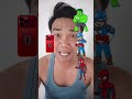 WOW HULK MINTA DIBELIKAN IPHONE 17 😭 #2026 #filtergame #funny