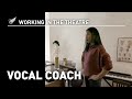 Working in the Theatre: Vocal Coach