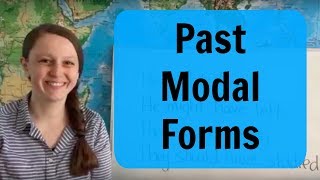 Past Modals