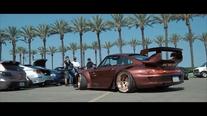 Clean Culture Summer Showcase 2017 | CURSED ANGELO (4K)