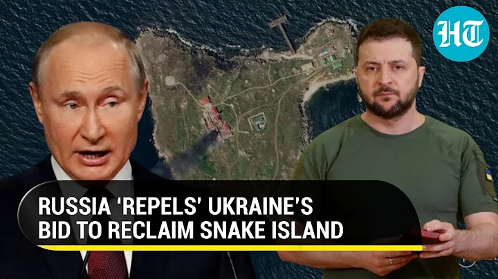 Fierce battle for Snake Island: Putin's troops 'repel' Ukraine bid to reclaim - DayDayNews
